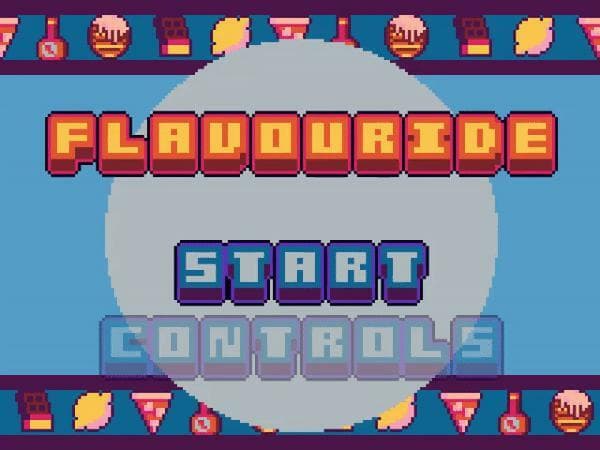 Flavouride screenshot 2