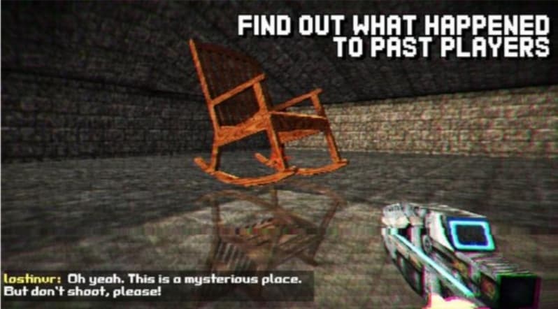 One Player: No online - PS1 Horror screenshot 4