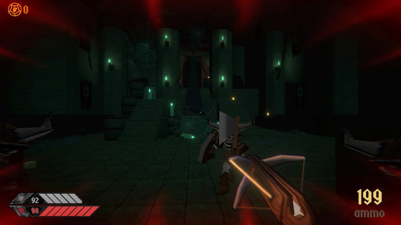 CRYPT 0.2 screenshot 2