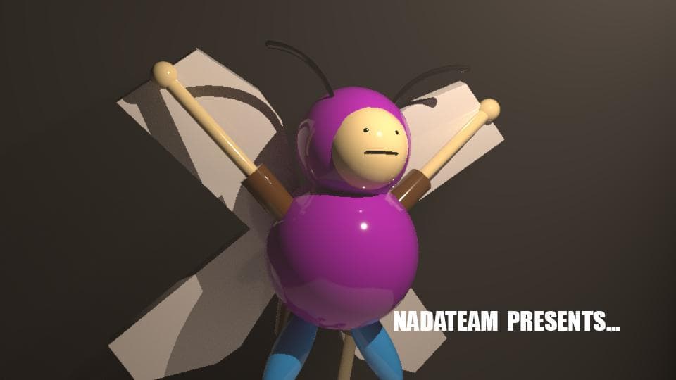 Not Pokemon Snap