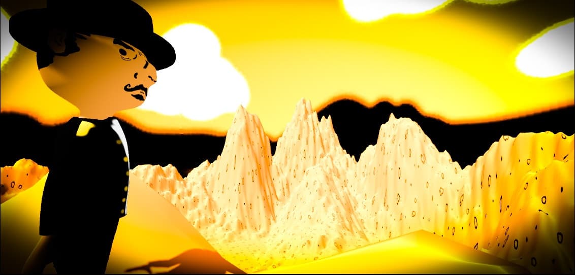Wild West Rex