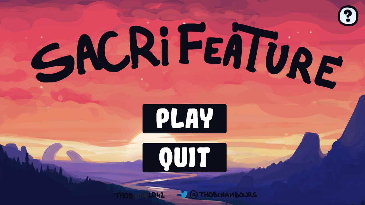 SACRIFEATURE screenshot 2