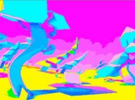 Lost Picking Flowers in the Woods screenshot 2