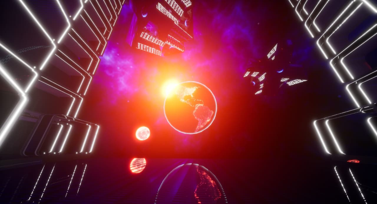holiday ESCAPE (itch) screenshot 5