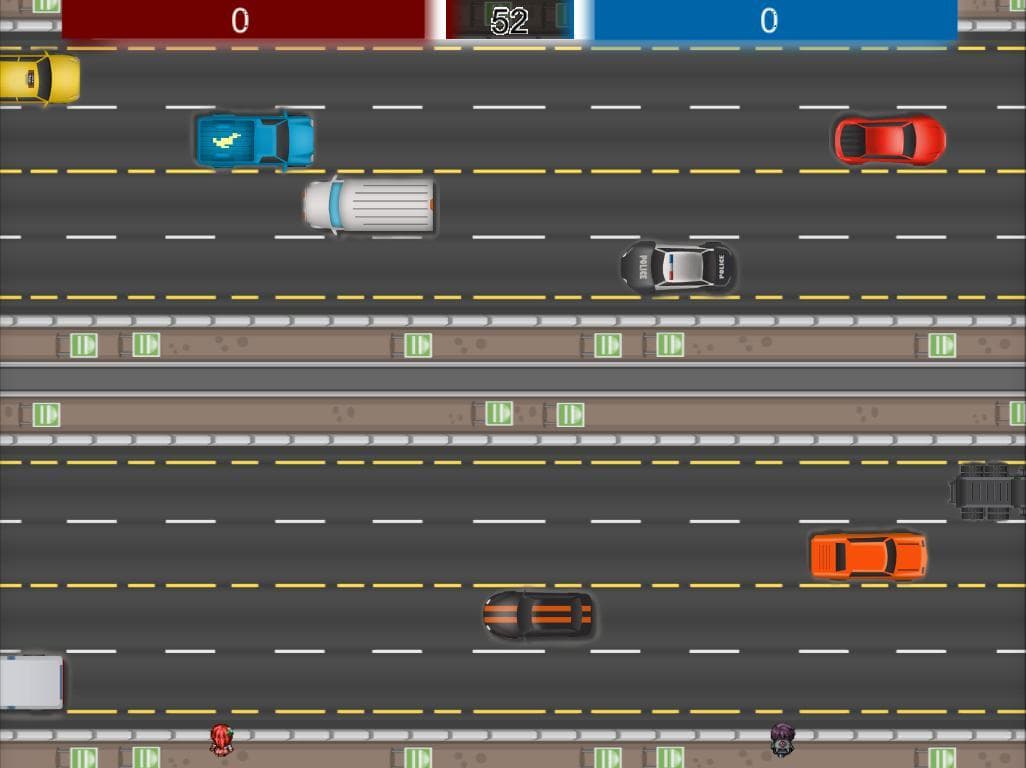 Freeway Remake