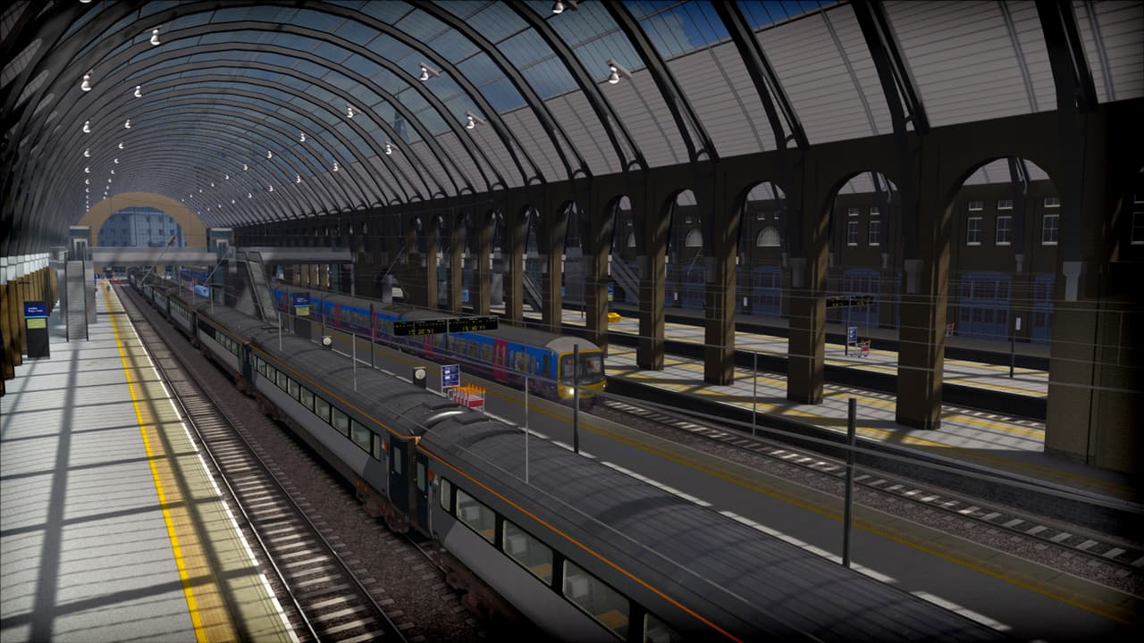 Train Simulator: East Coast Main Line London-Peterborough Route Add-On screenshot 2