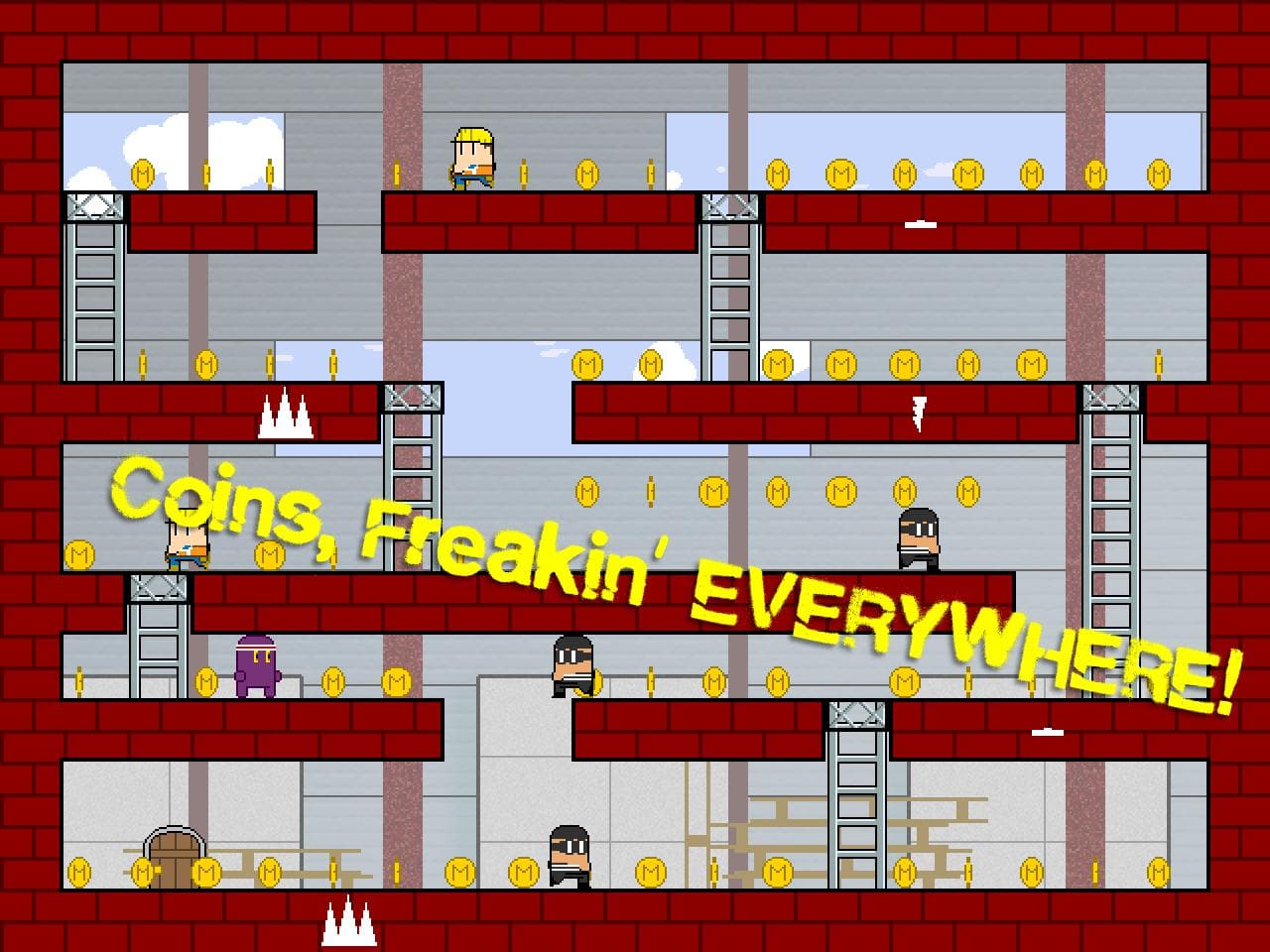 Da Stick screenshot 4