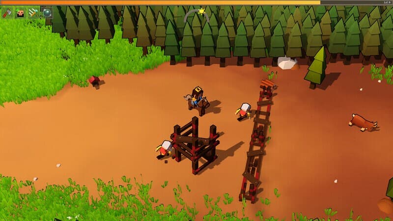 The Monarch: First Light screenshot 4