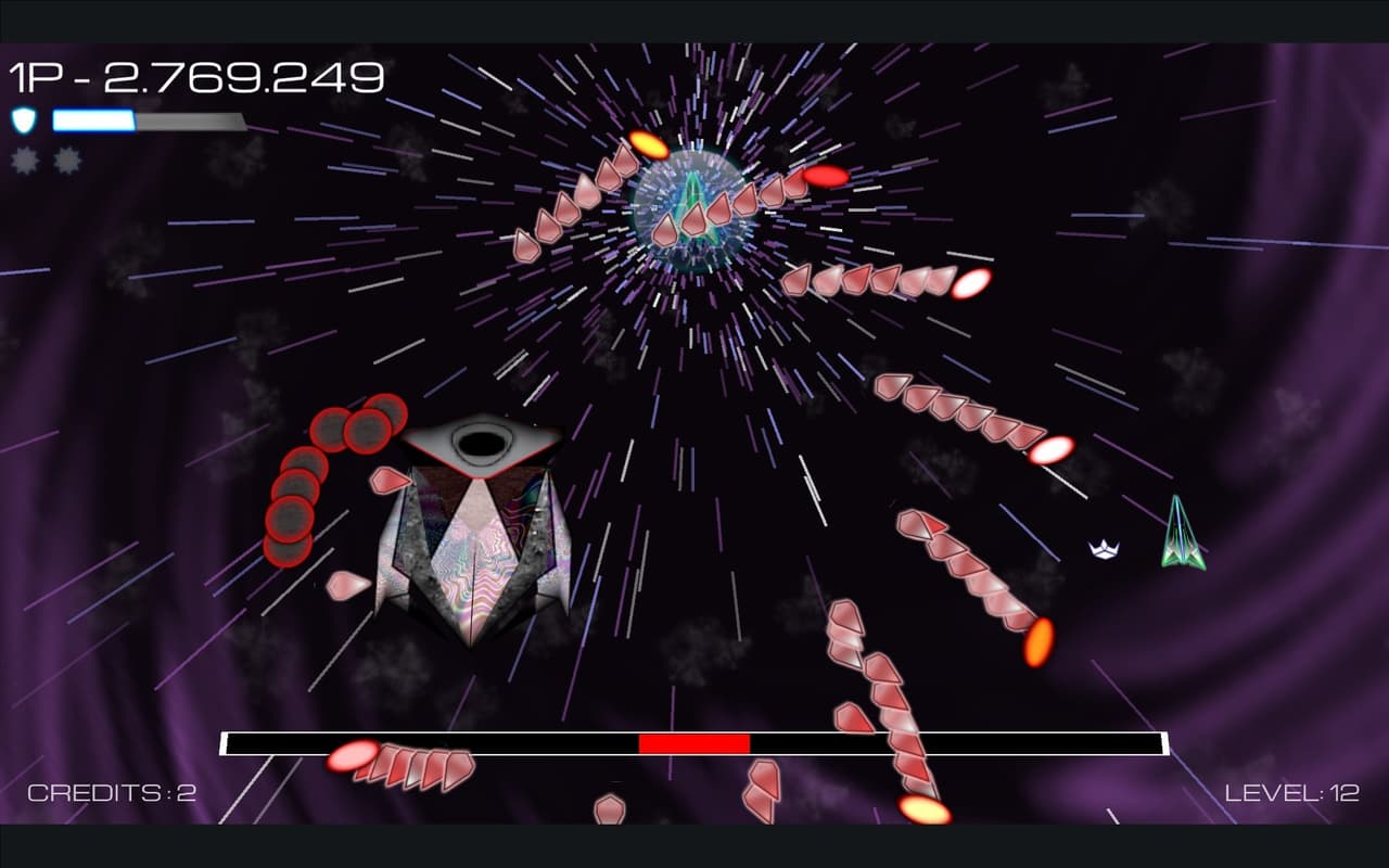 Vortex Attack: Offline and Arcade Editions screenshot 5