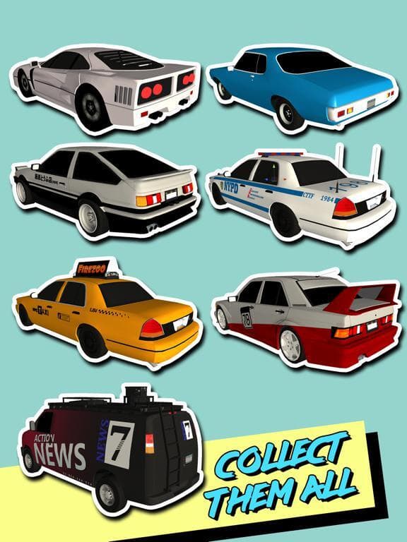 Turbo 84: Bitcoin Joyride