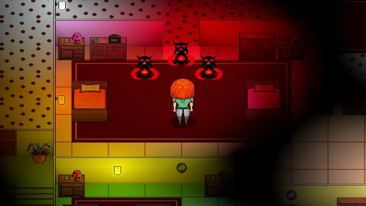 My Grandpas Haunted House screenshot 5