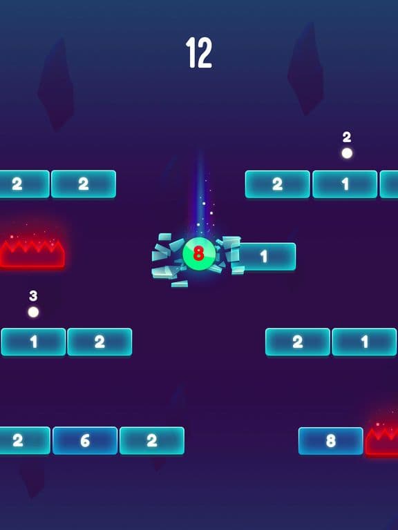 Endless Dash Bouncer screenshot 3