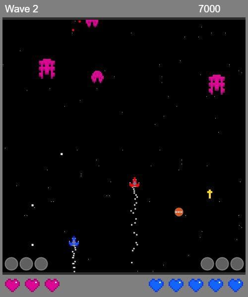 Space in the Face screenshot 5