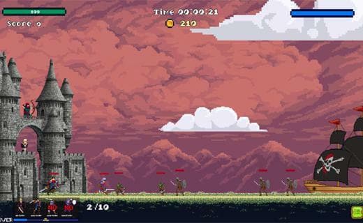 War of Castles (Tiktikawy)
