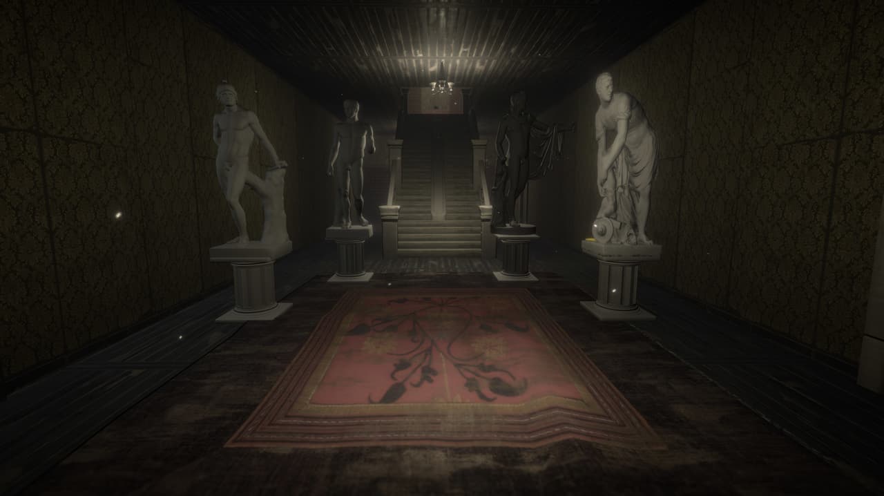 Black Thorn Manor screenshot 4