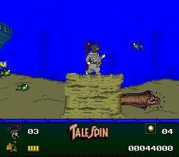 Disneys TaleSpin (TurboGrafx-16) screenshot 5