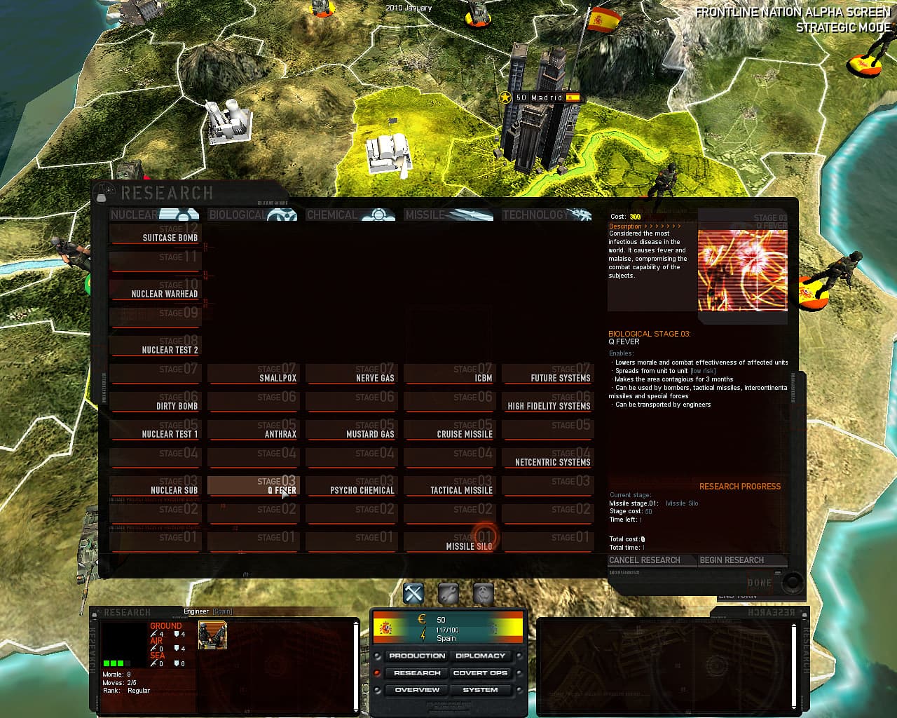 Storm: Frontline Nation screenshot 5