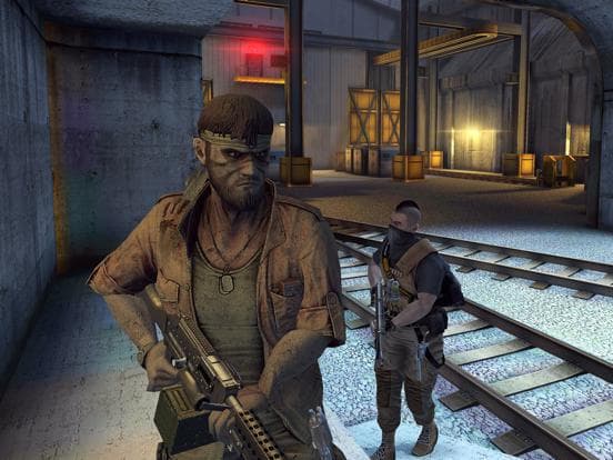 Slaughter 3: The Rebels screenshot 6
