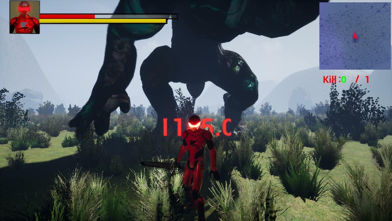 Super Tayer 6 screenshot 2