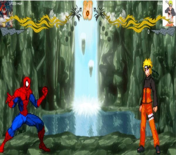 Swiz - VS (Anime vs MCU vs DC vs Capcom) screenshot 4
