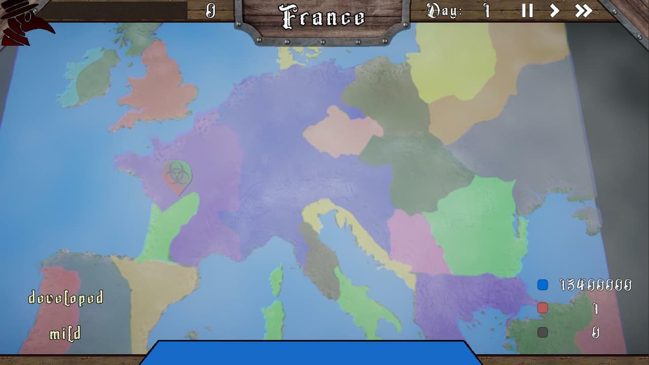 The Black Plague screenshot 3