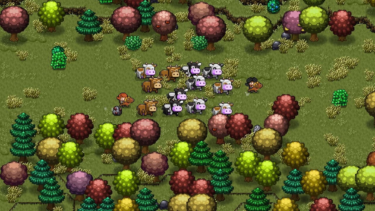 Cattle Country screenshot 3