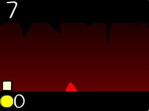Cavern Run! An Endless Runner Game! screenshot 3