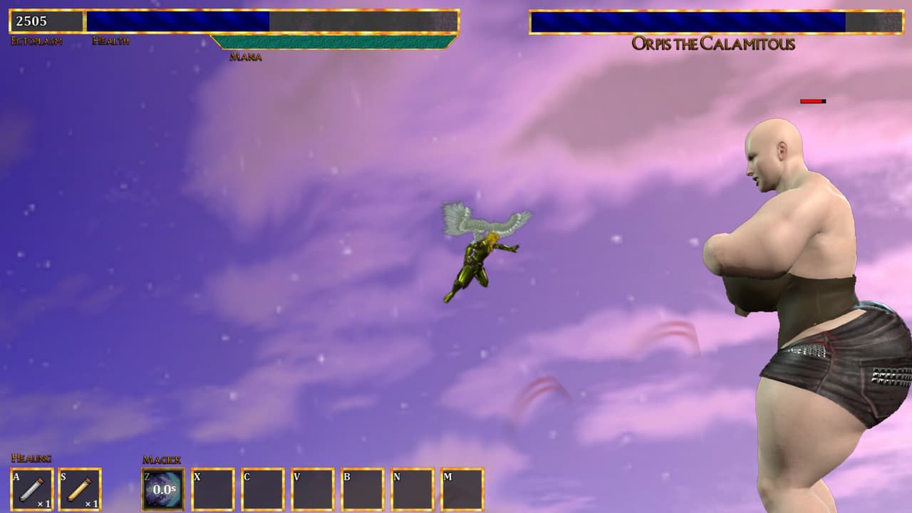 Soulstrive screenshot 6
