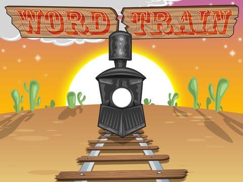 Word Train - free association word game screenshot 2