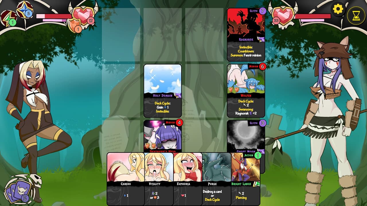 EdgeLords screenshot 4