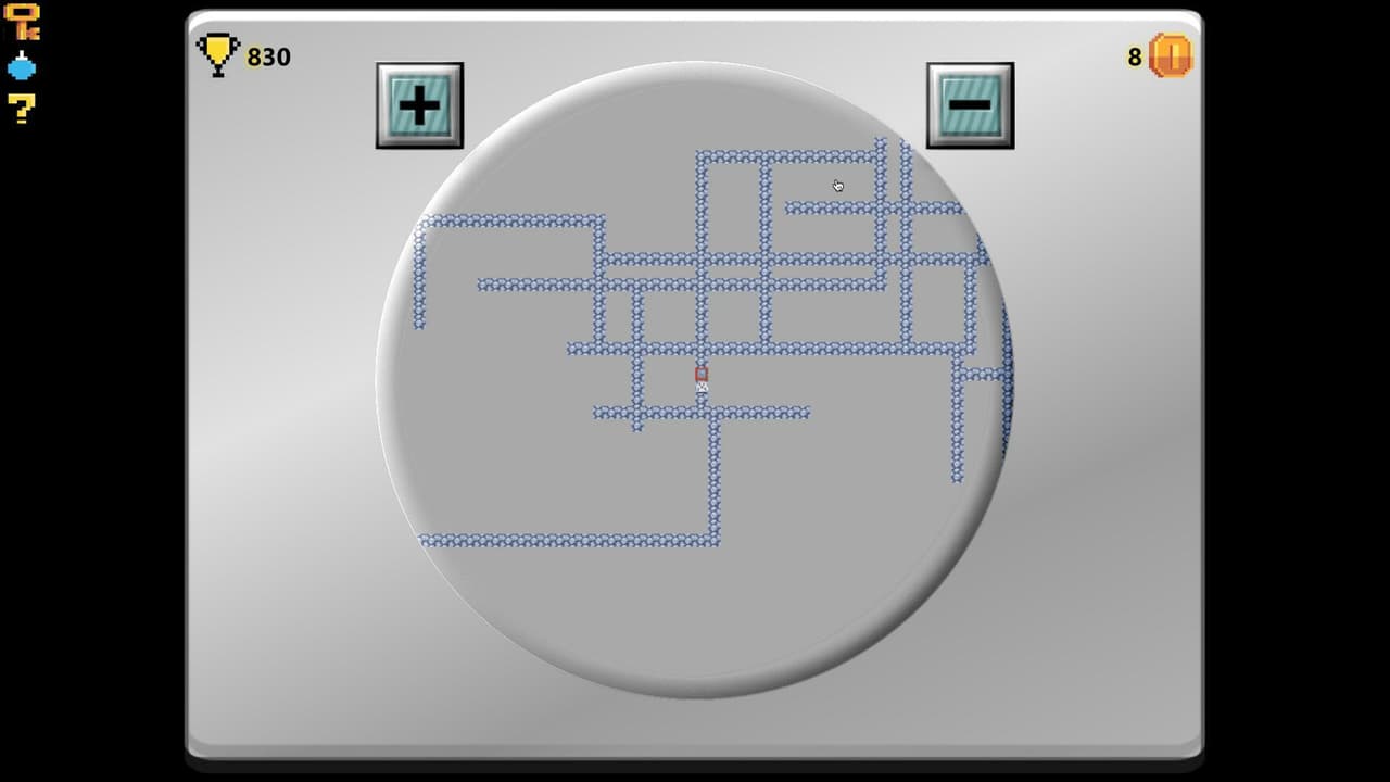 DAD48 screenshot 3