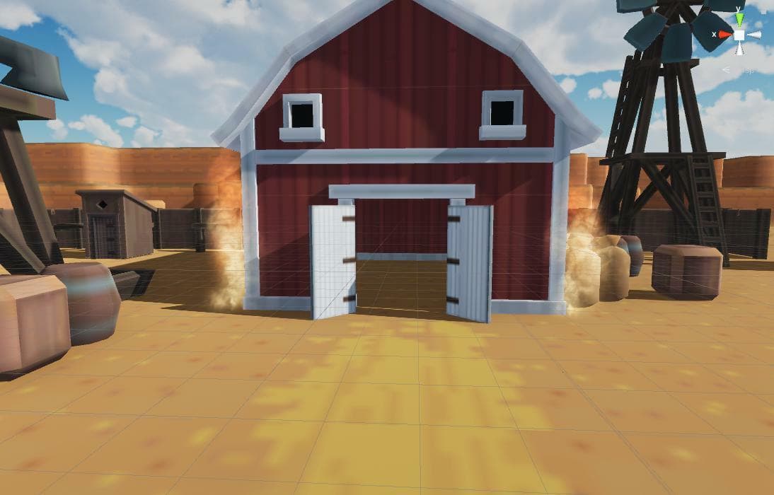 Wild Dead West screenshot 3