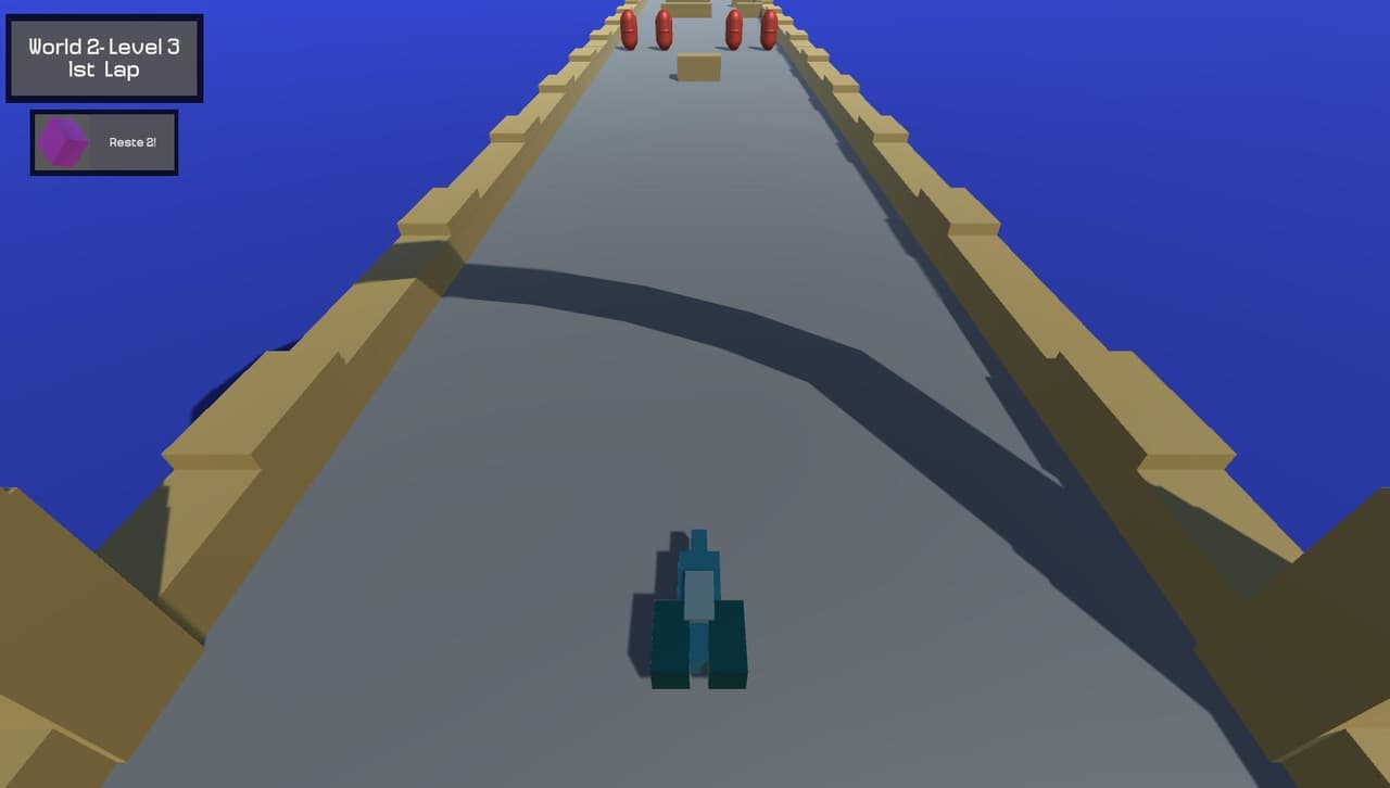 Dodge Tracker screenshot 3