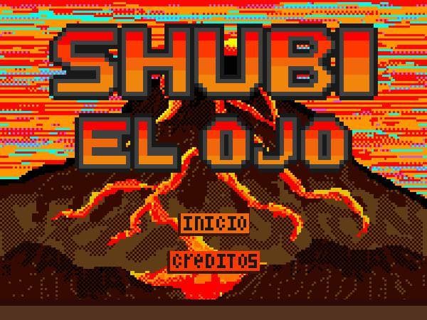 CHUBI EL OJO screenshot 2