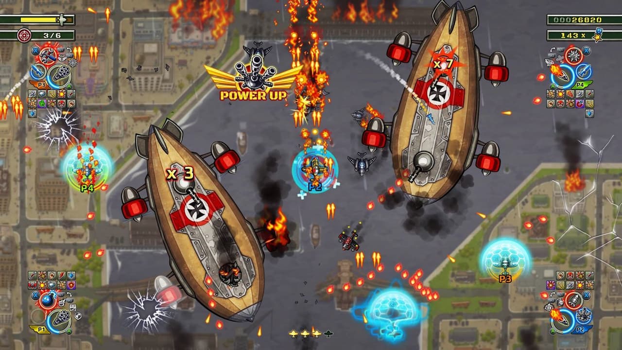 Aces of the Luftwaffe - Squadron screenshot 6