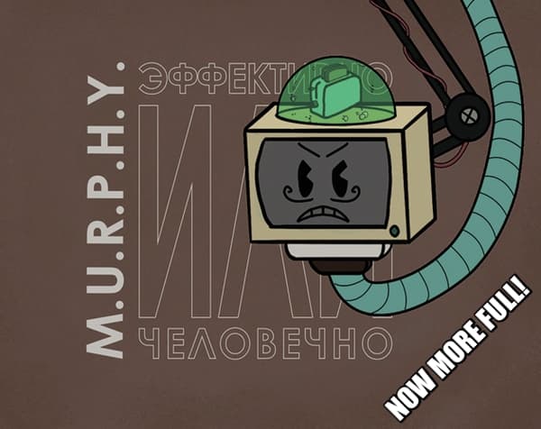 Murphys Unpredictable REFORGE Predictably Hits You