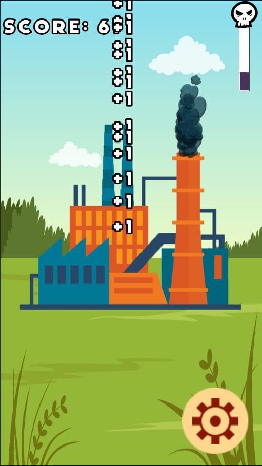 Ecology clicker screenshot 2