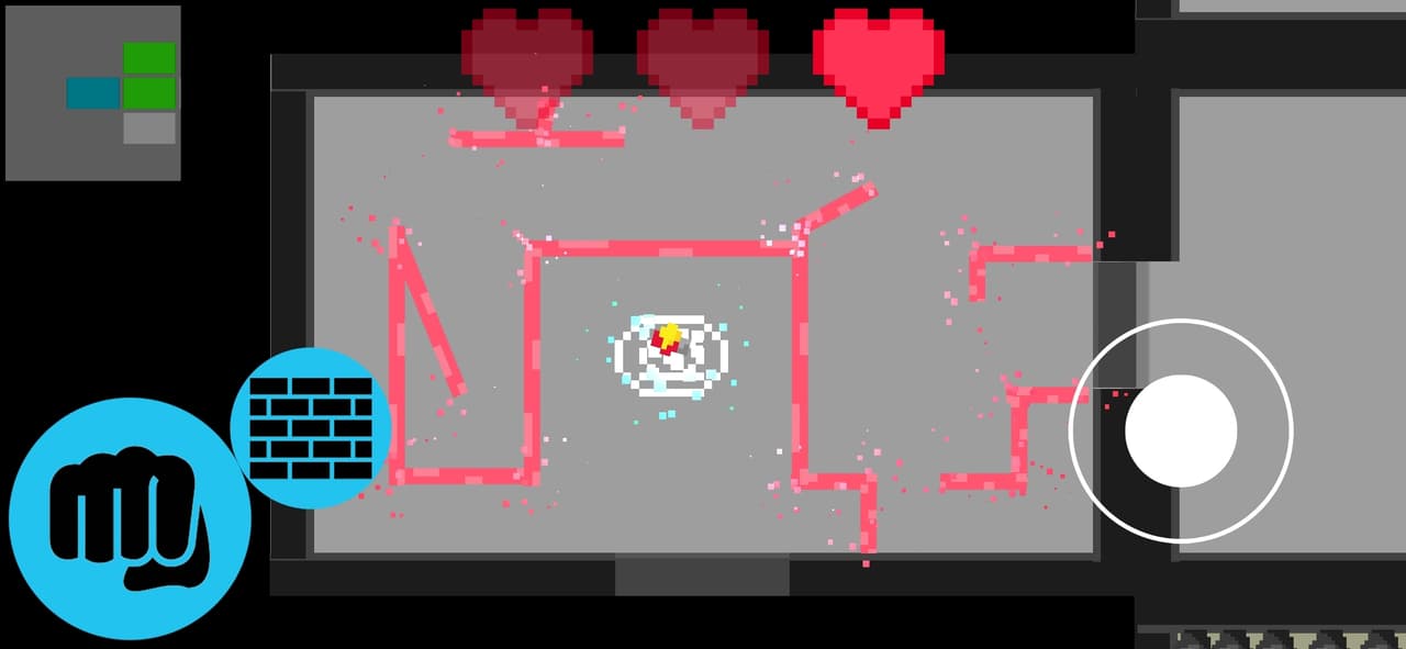 Dungeon of Alchemist screenshot 5
