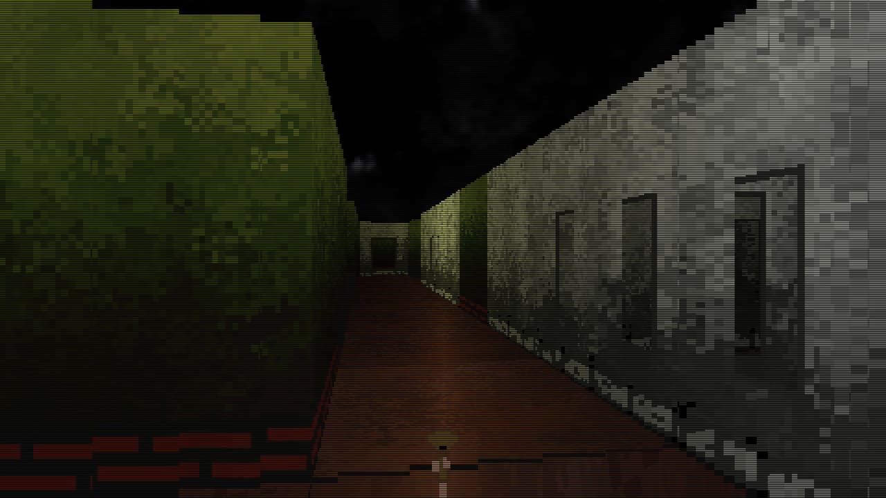 Tainted Transmission screenshot 2