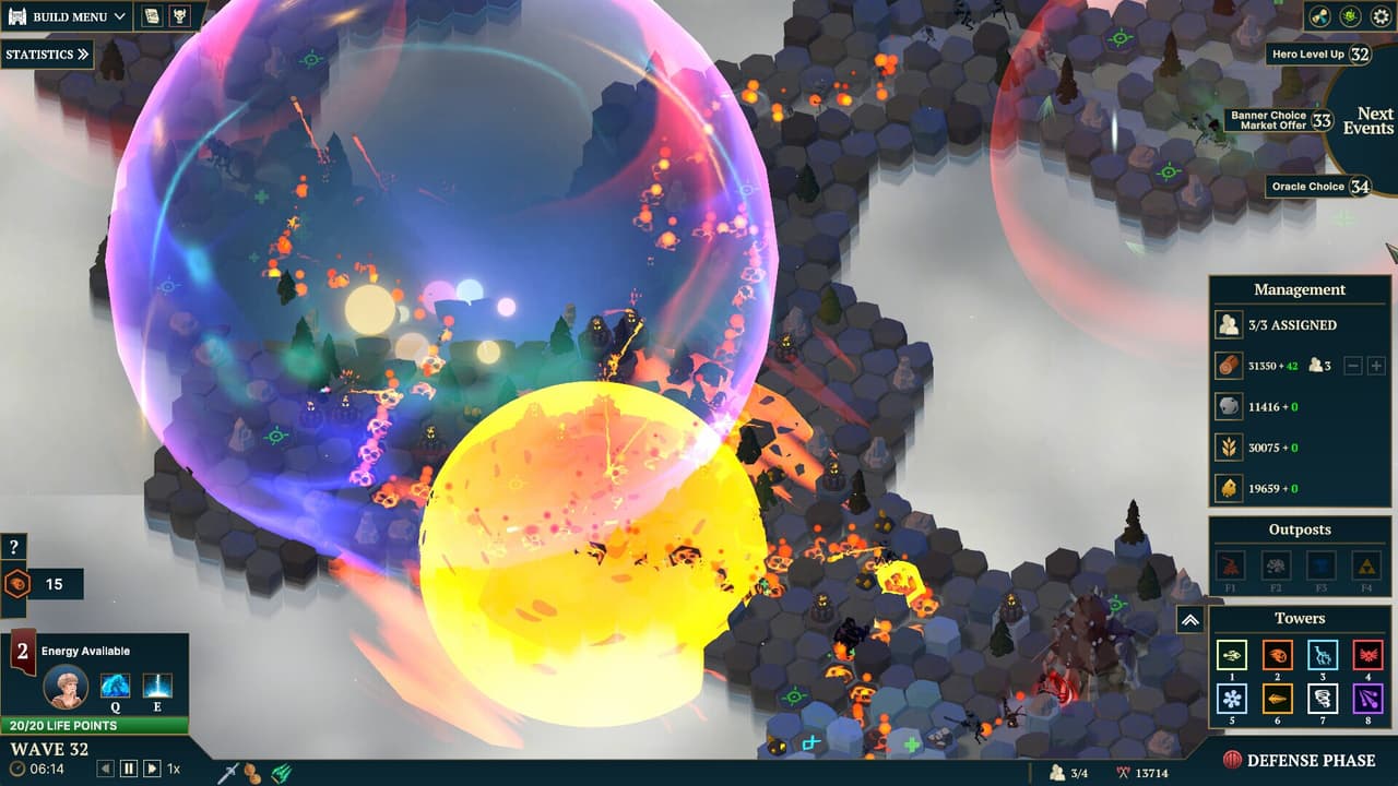 Nordhold screenshot 2