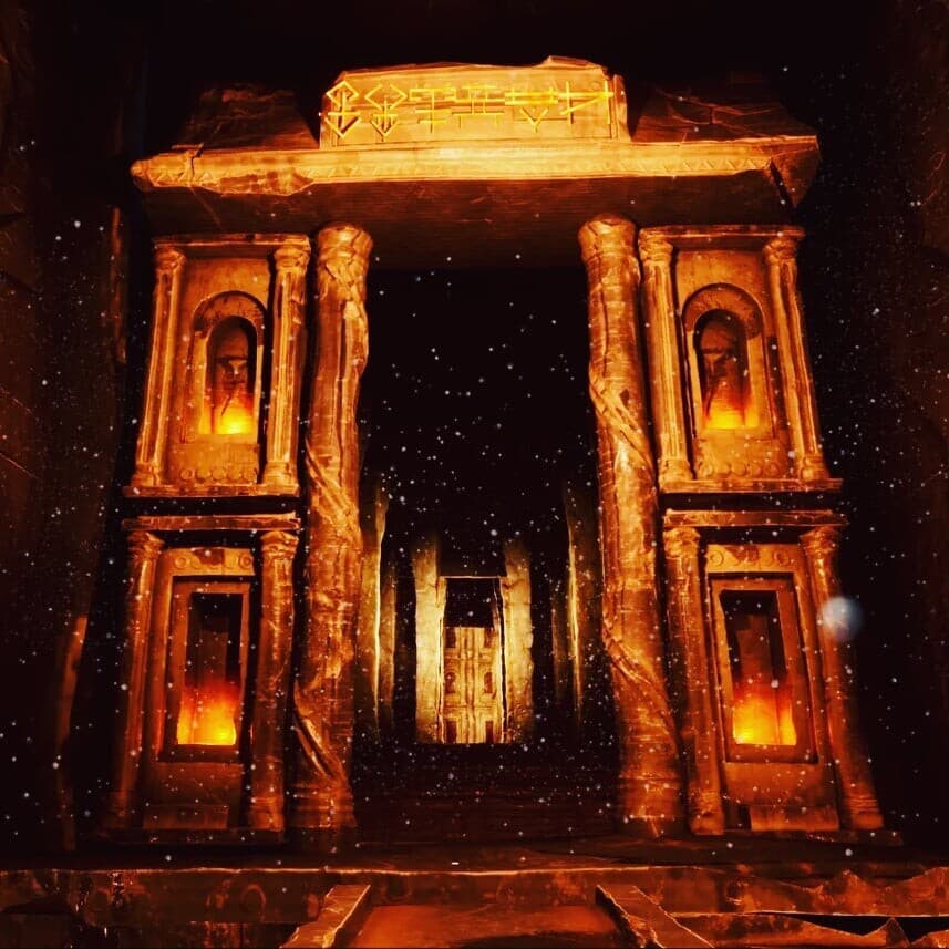 Typhoons Awakening - Myth Horror screenshot 2