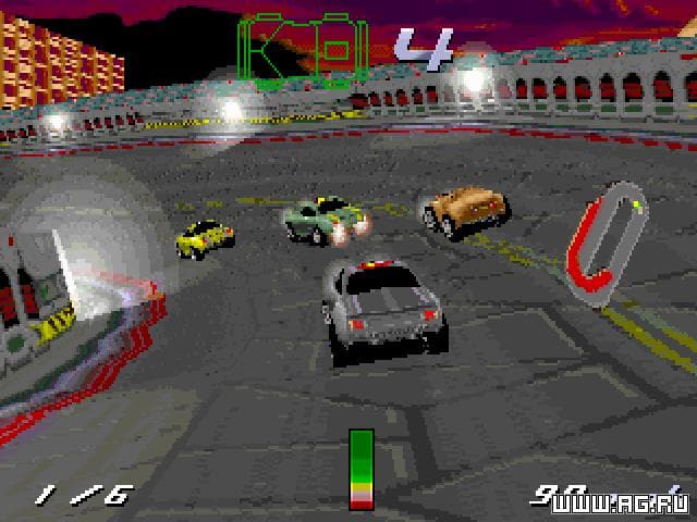 Track Attack screenshot 3