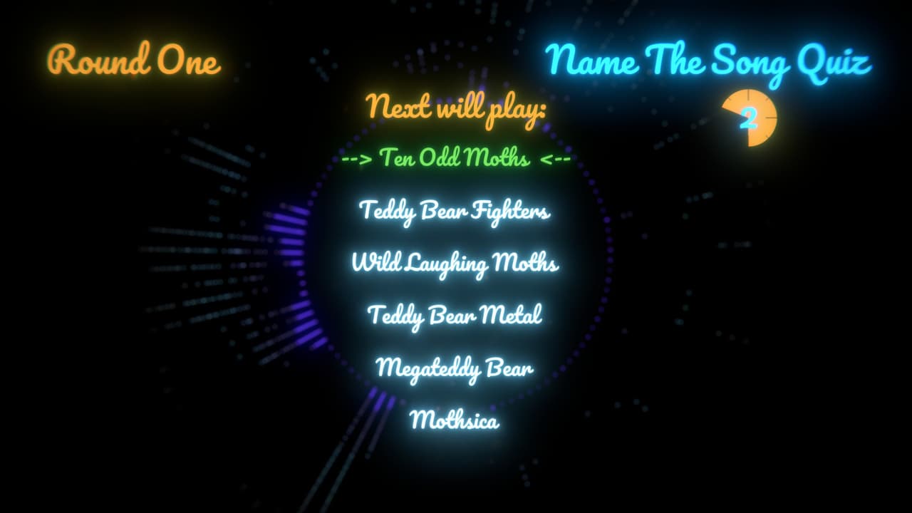 Name The Song Quiz screenshot 6