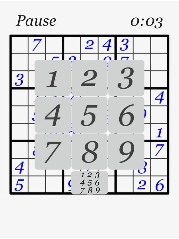 Sudoku - Puzzle screenshot 4