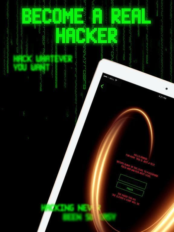 Hack IT - Its Me Spy Network screenshot 2