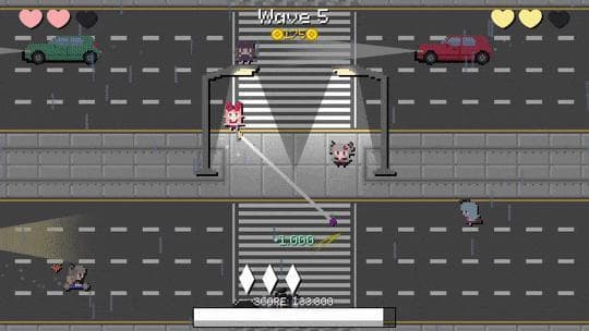 Sleeping Flowers: Thread Curse screenshot 4