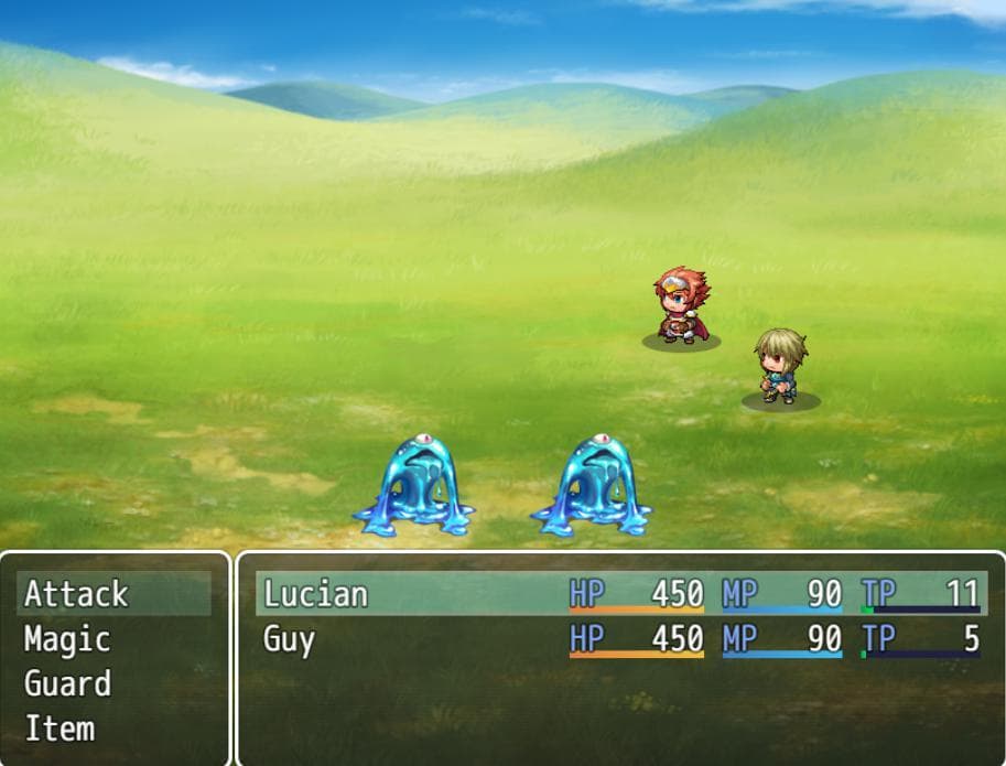 Hero Quest (Drjones) screenshot 2