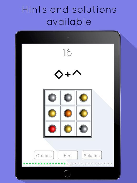 9 Buttons – Smart & Creative Logic Puzzle screenshot 5