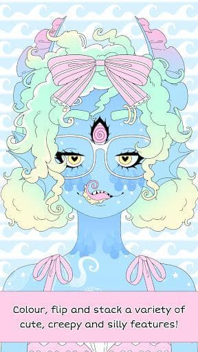 Monster Girl Maker screenshot 5