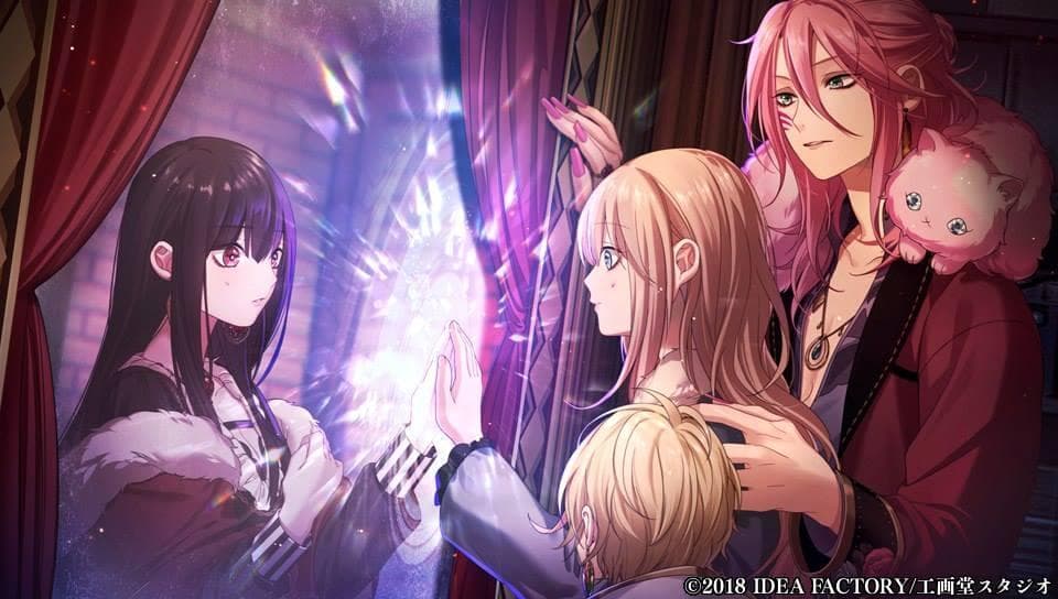 Shiro to Kuro no Alice screenshot 5